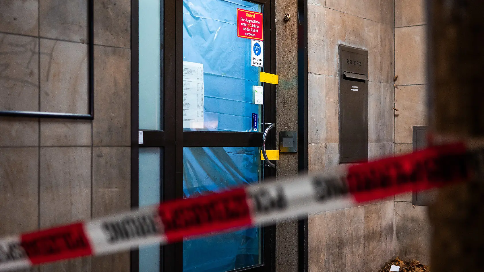 Festnahme nach Messer-Morden!