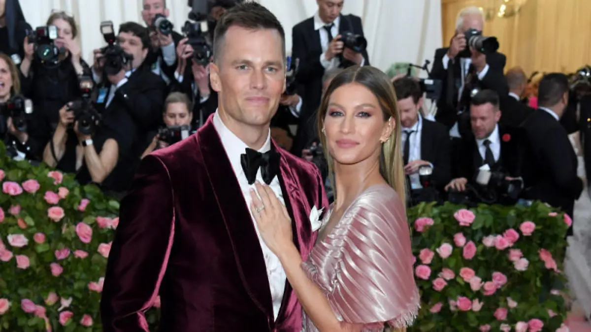 Gisele Bündchen und Tom Brady: Kein böses Blut