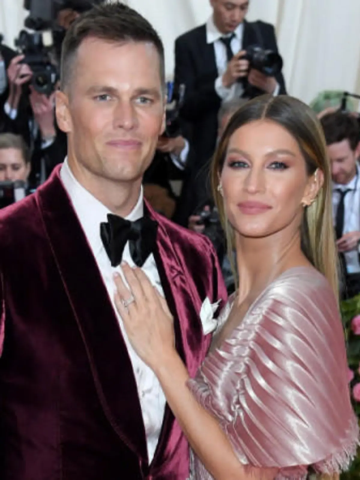 Gisele Bündchen und Tom Brady: Kein böses Blut