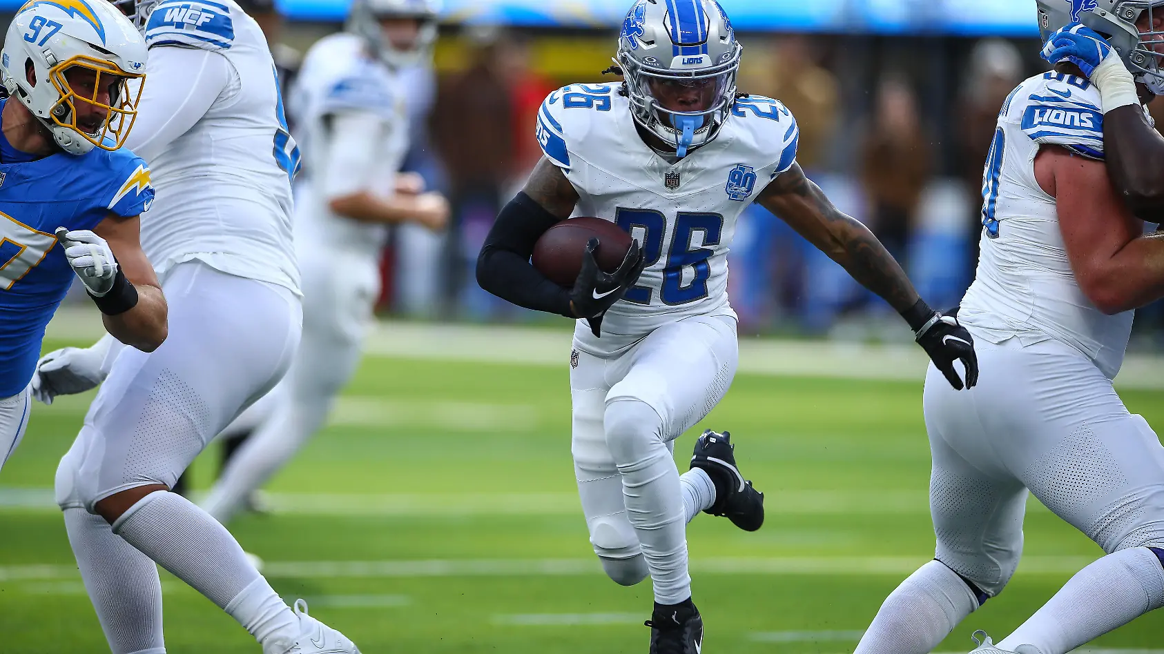 Elfter NFL-Sonntag bei RTL