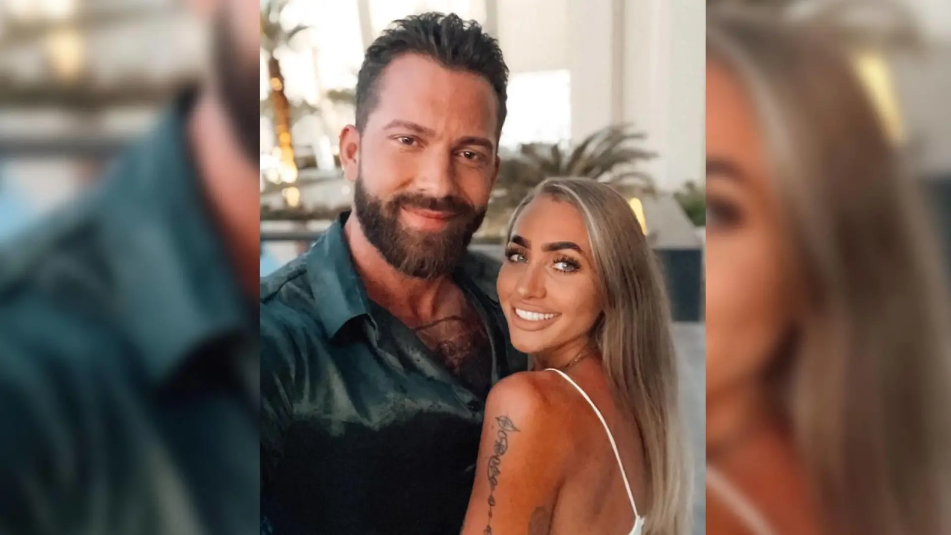 Oliver Sanne und Jil Rock gehen seit fünf Jahren gemeinsam durchs Leben.