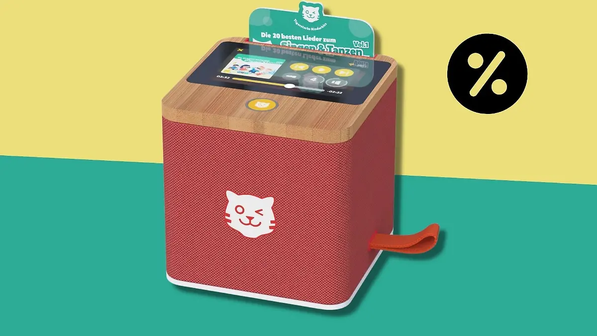 Die Tigerbox ist bei Aldi im Angebot. Wie gut ist der Deal?