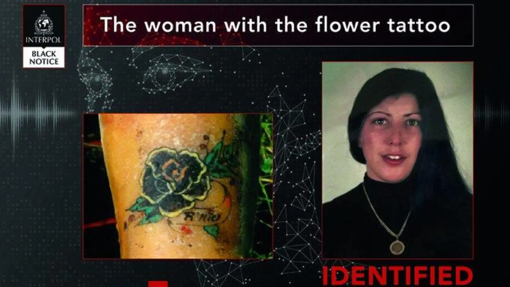 Tote Frau nach 31 Jahren identifiziert