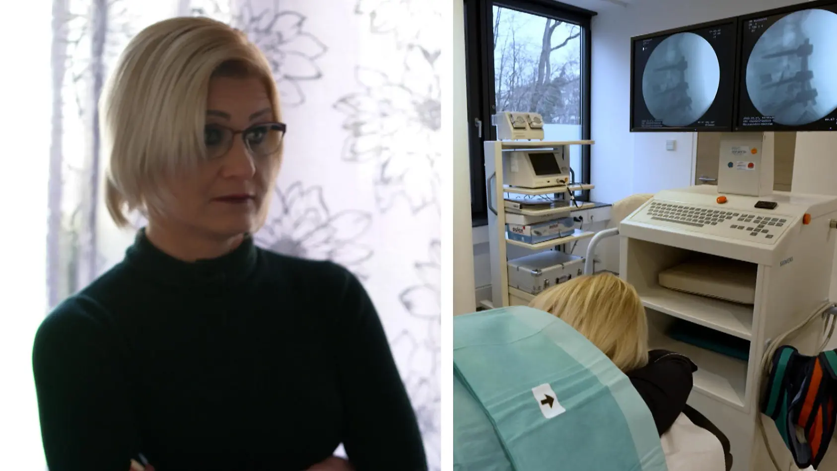 Mit RTL spricht Irina (35) über ihre Opioid-Abhängigkeit