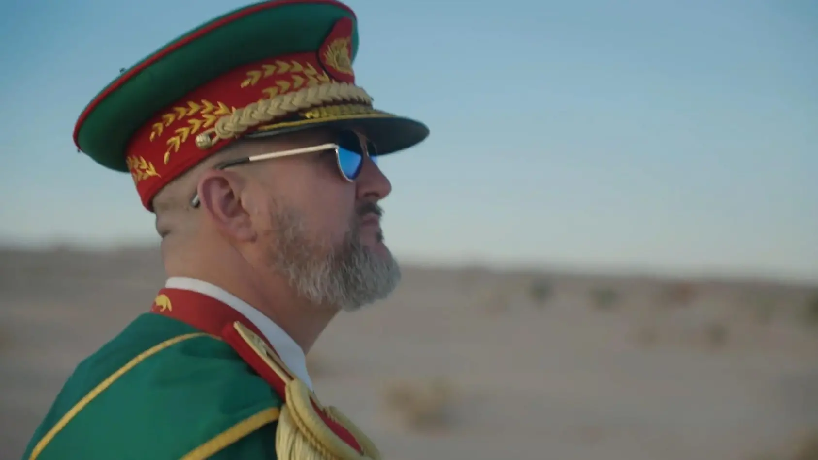 Dieser Mann gründet sein eigenes Land