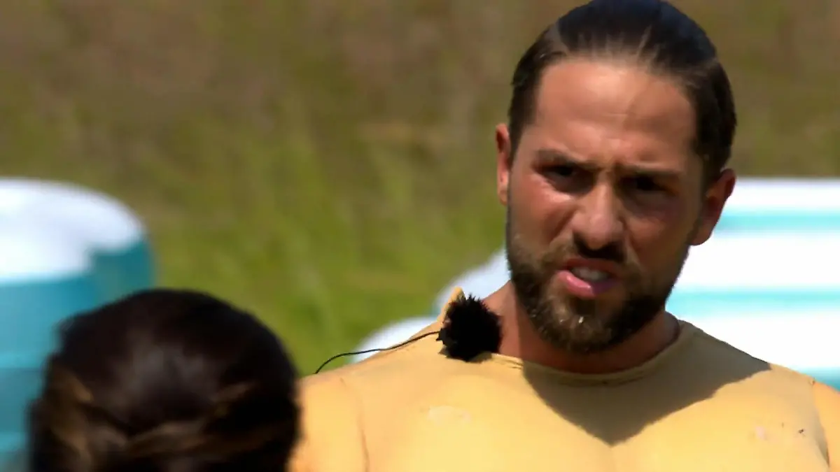 Maurice stinksauer: „Ich f**k mein Leben, Alter!!!“ Knappes Sommerhaus-Aus