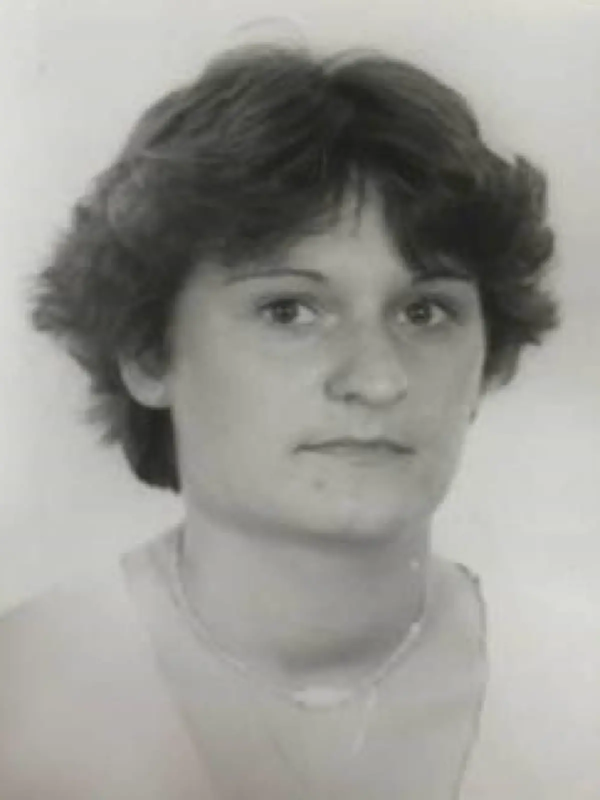 Ramona Müsebeck wird 1986 ermordet