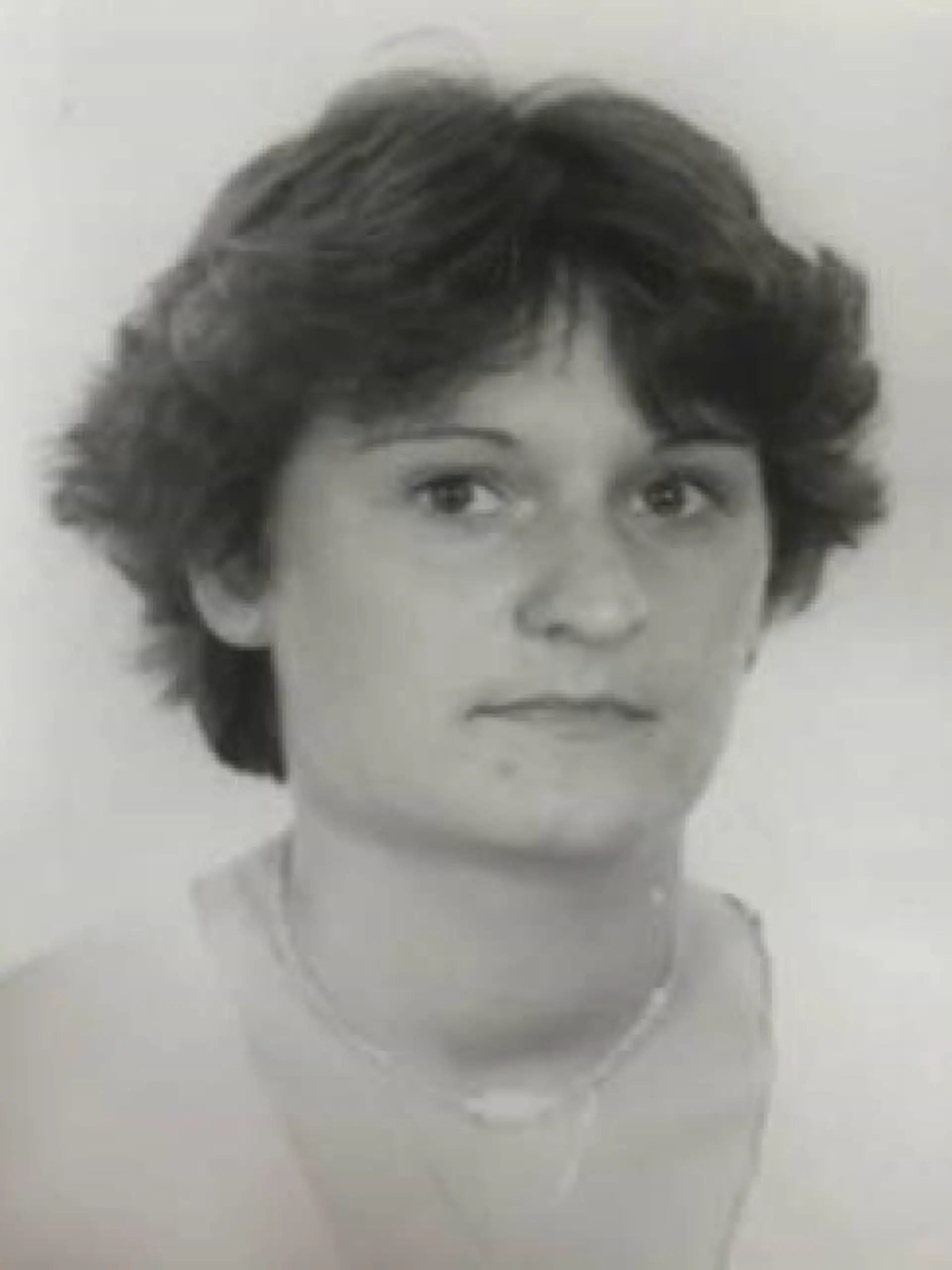 Ramona Müsebeck wird 1986 ermordet