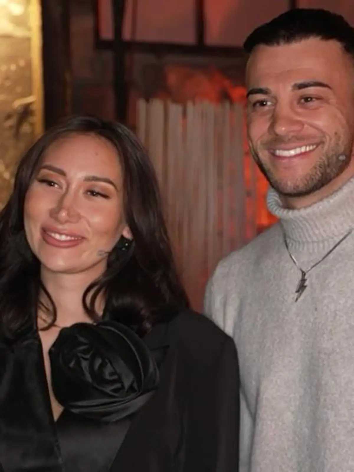Bild zu: "Samira Klampfl und Serkan Yavuz bereuen gar nichts"