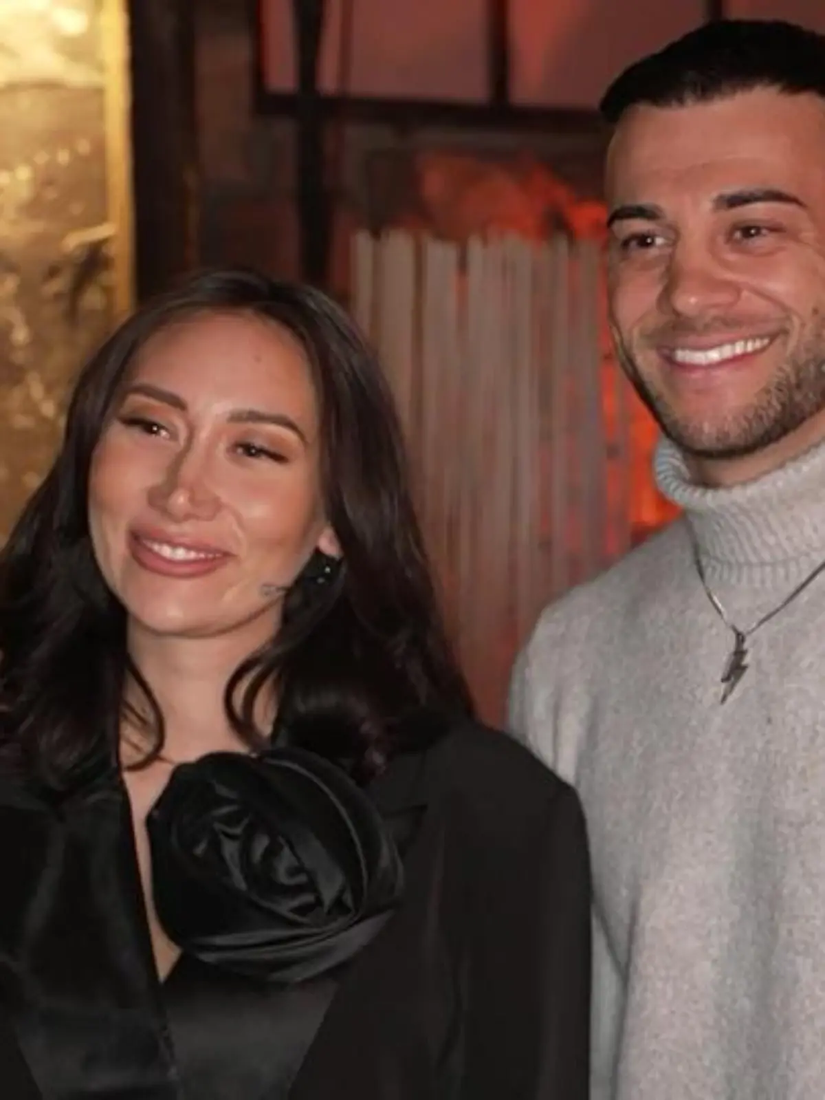 Samira und Serkan
