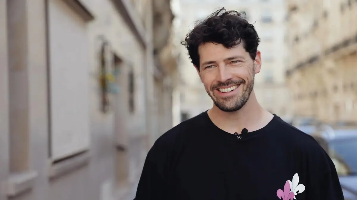 Daniel Noah: „Die Liebe ist noch da!“  Emily und Sascha sehen sich bei GZSZ in Paris