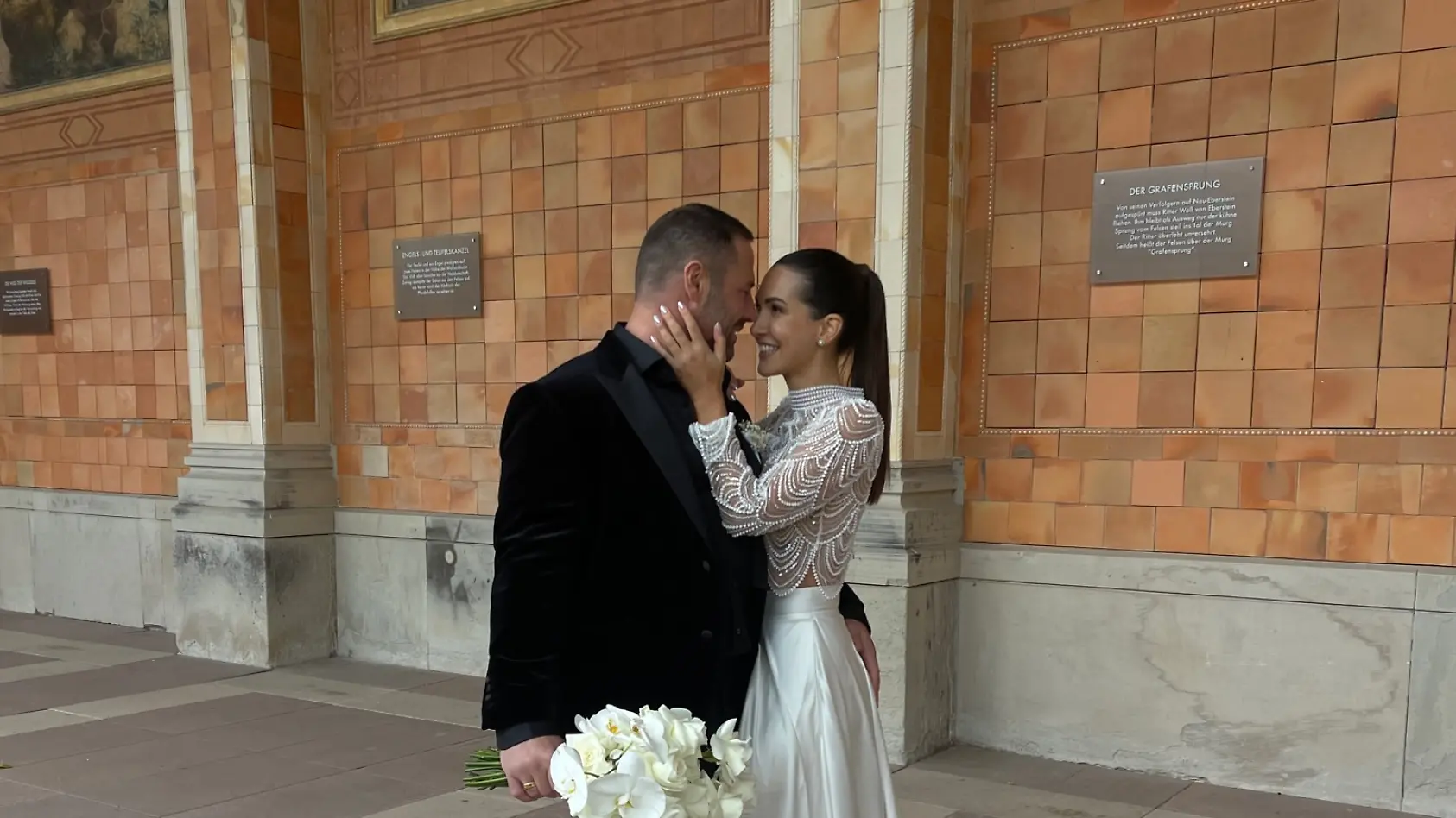 Aus einem Blind-Date wurde die große Liebe