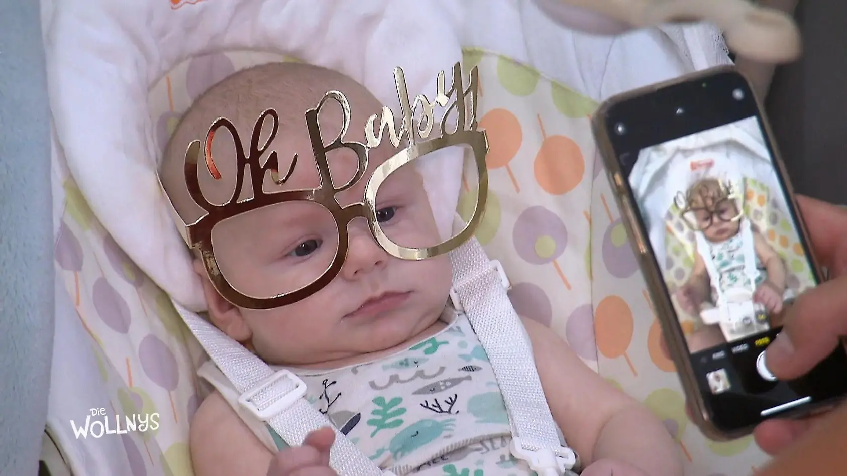 Namens-Rätsel bei den Wollnys gelöst