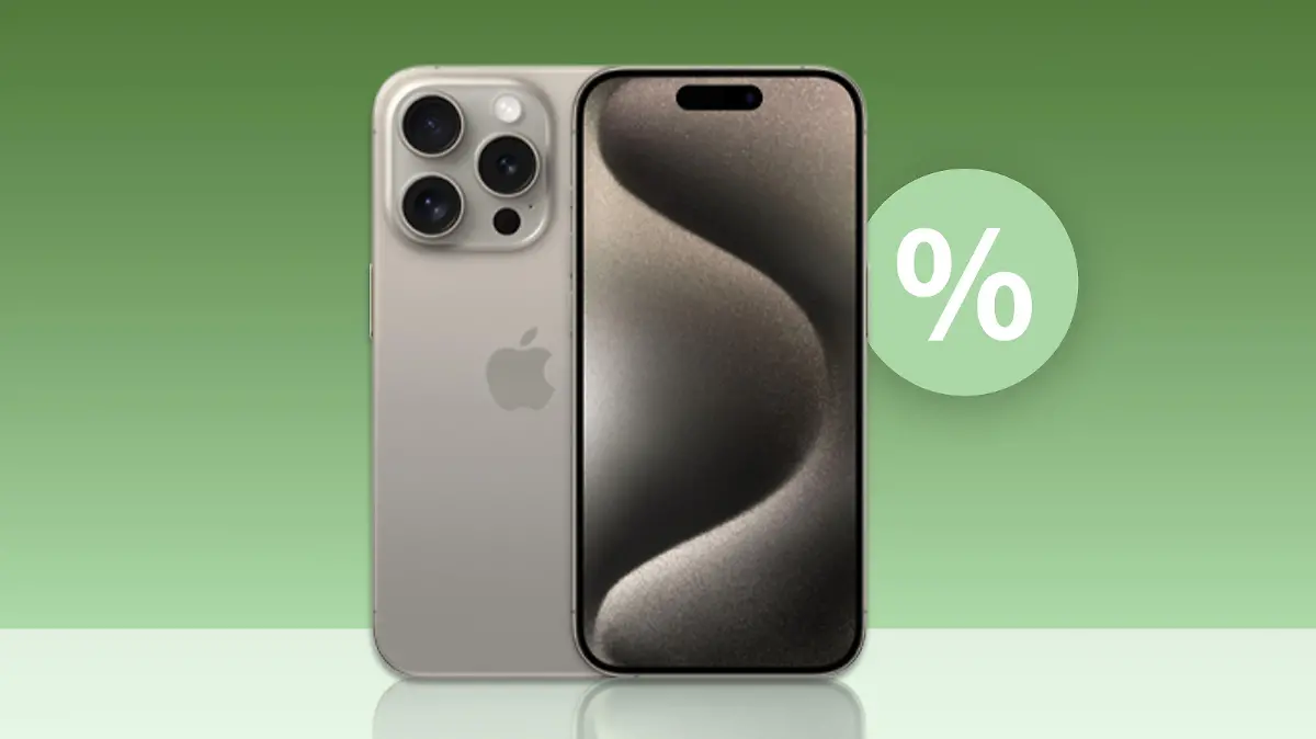 iPhone 15 Pro