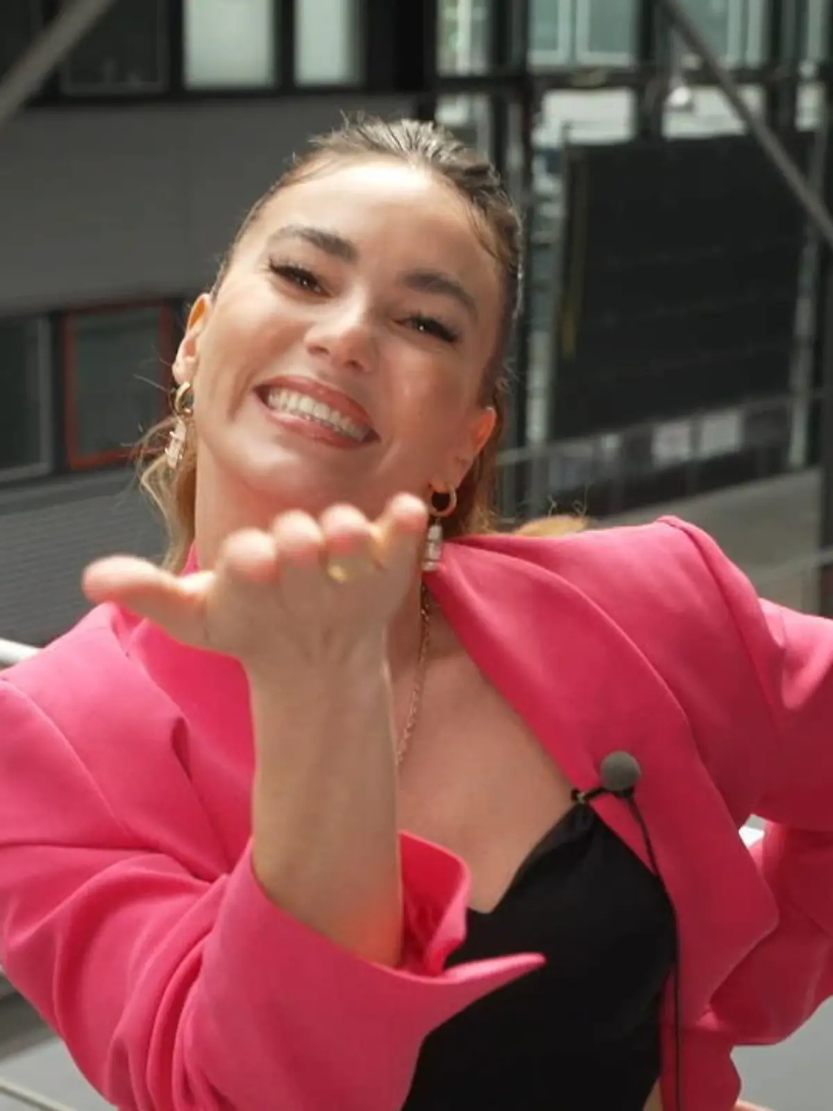 Sie weiß, was die Jury will: "Let's Dance"-Profitänzerin Renata Lusin gibt ihre drei ultimativen Tipps für eine gelungene Salsa