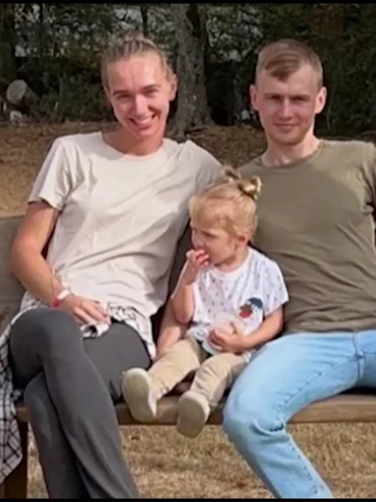 Erst im Juli war Alexander Bulakhov mit seiner Familie nach Memphis gezogen.