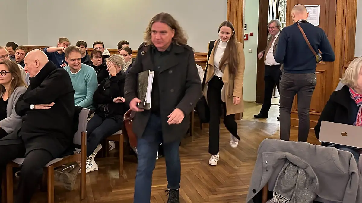 Sachverständiger Porf. Dr. Dirk Labudde