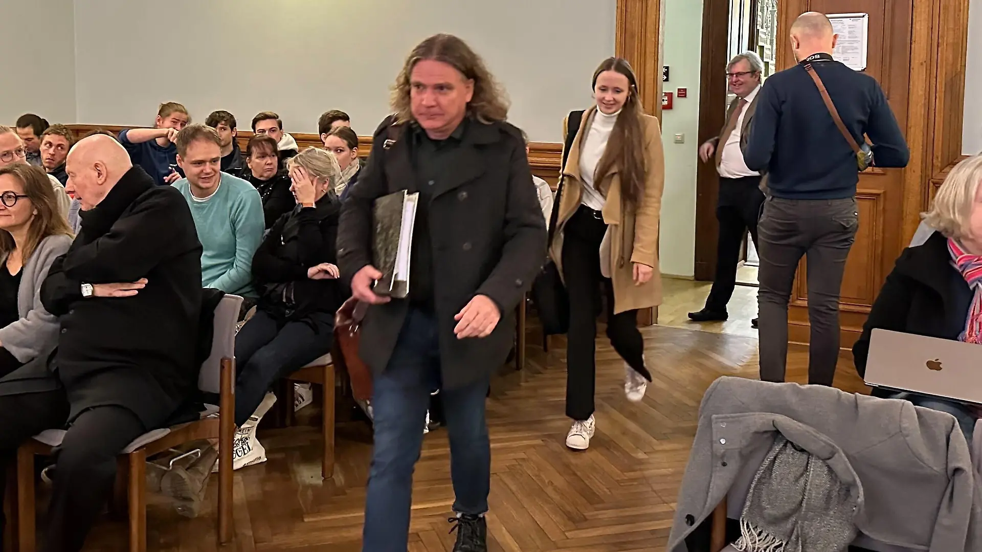 Sachverständiger Porf. Dr. Dirk Labudde