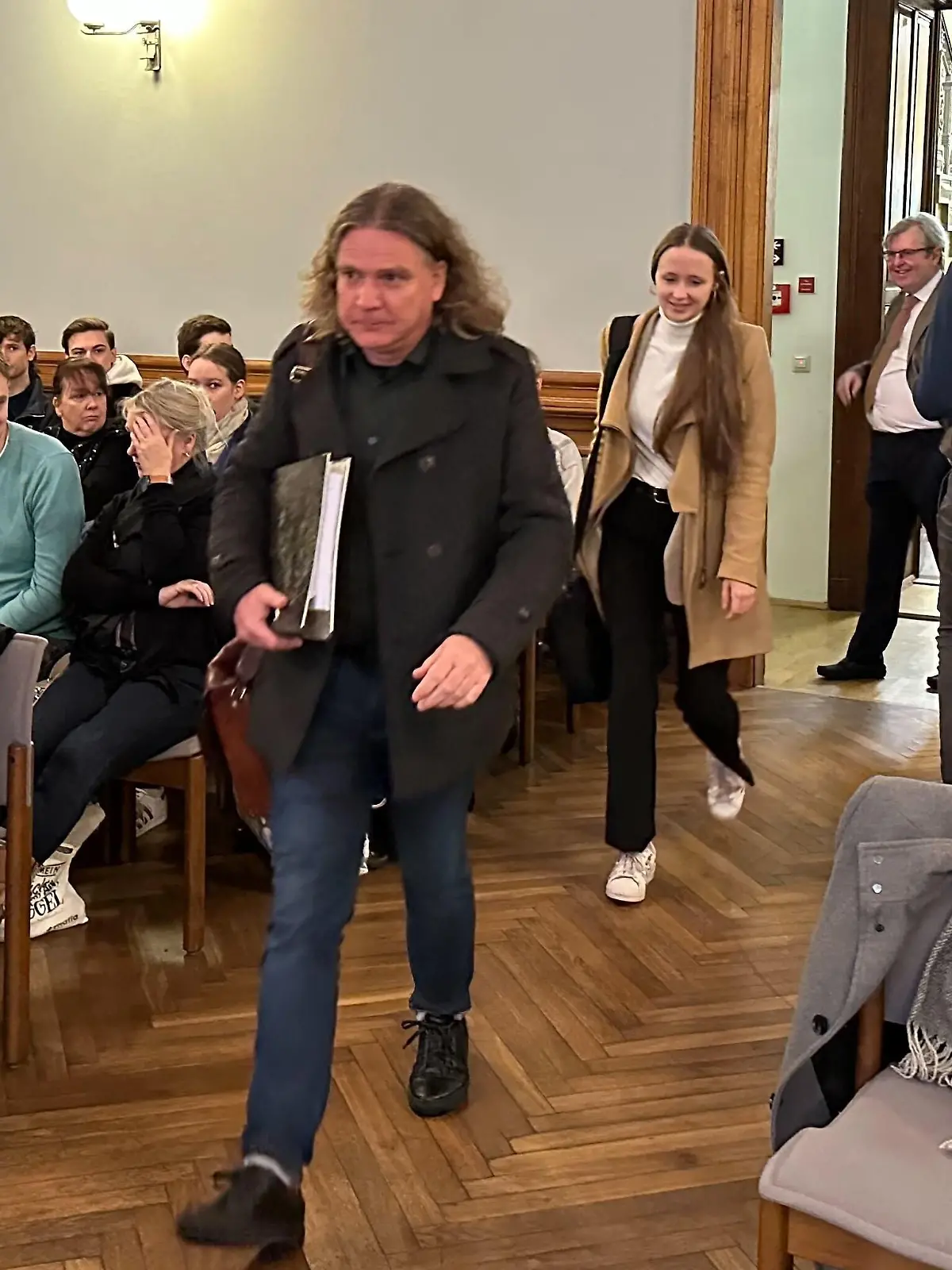 Sachverständiger Porf. Dr. Dirk Labudde