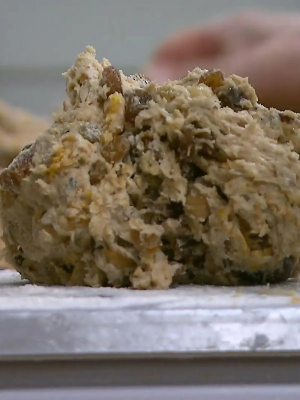 Bild zu: "Bäcker kreiert Altbierstollen"