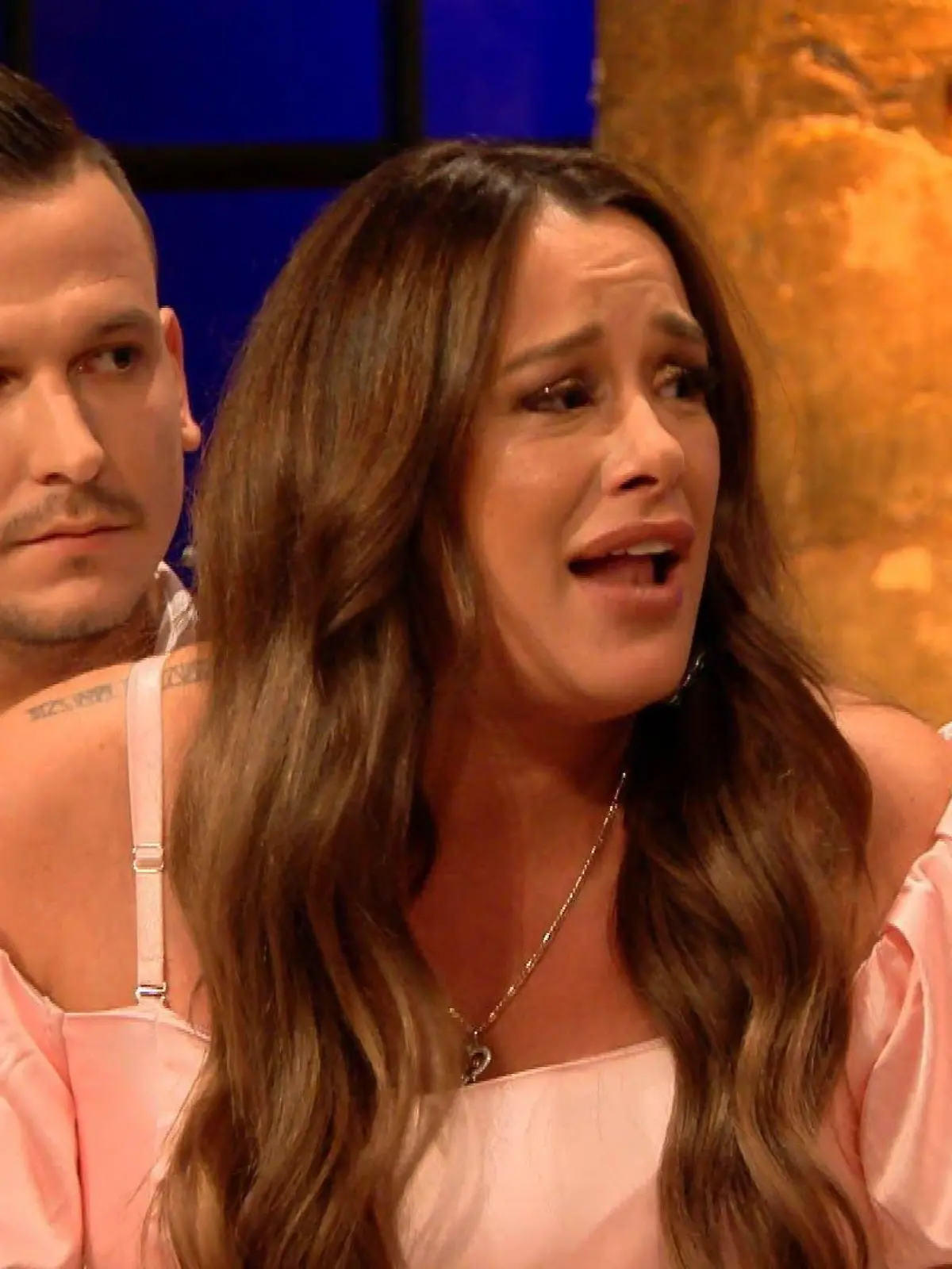 Arben, Justine

+++ Die Verwendung des sendungsbezogenen Materials ist nur mit dem Hinweis und Verlinkung auf RTL+ gestattet. +++