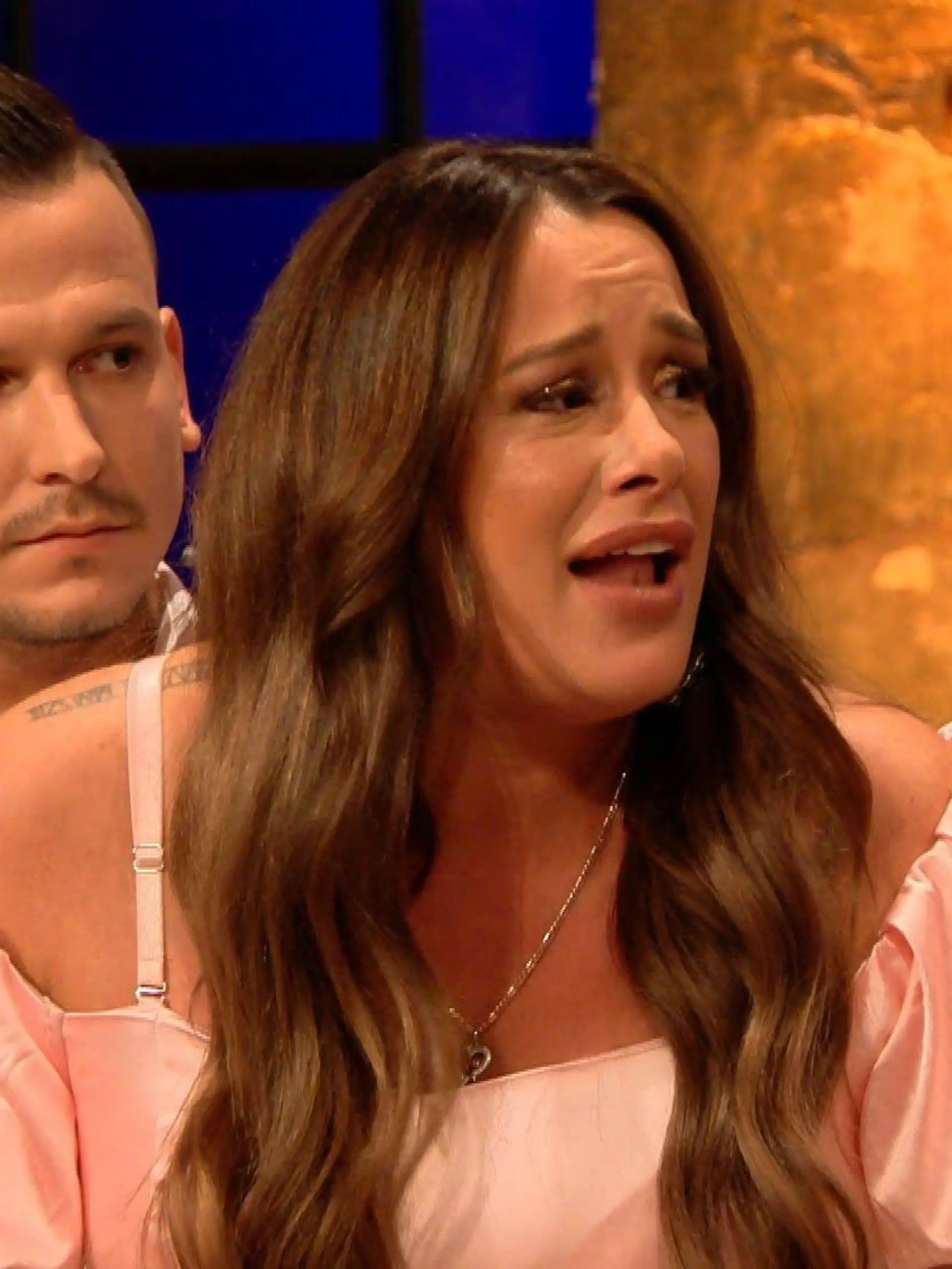 Arben, Justine
+++ Die Verwendung des sendungsbezogenen Materials ist nur mit dem Hinweis und Verlinkung auf RTL+ gestattet. +++