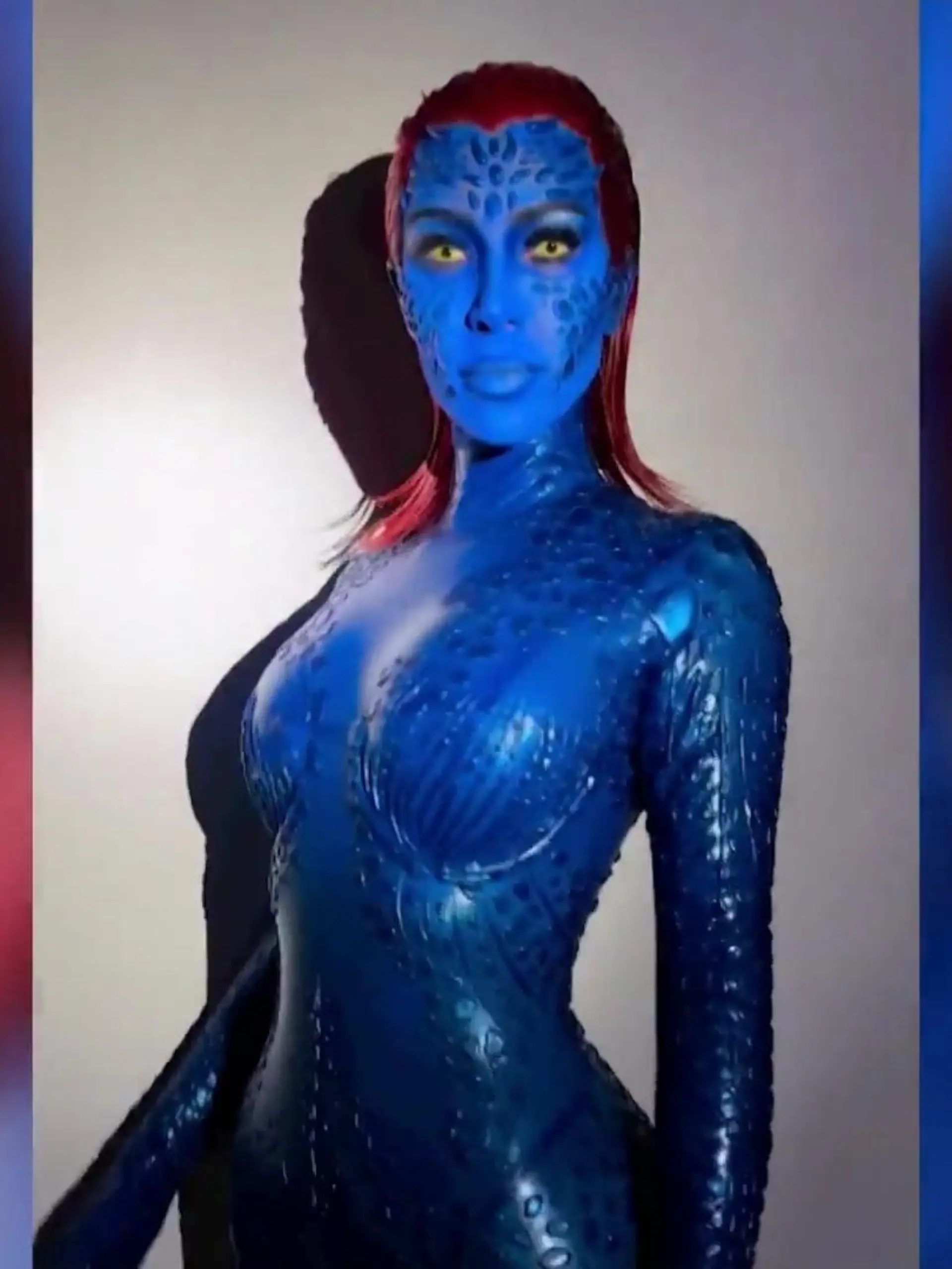 Zum Fürchten schick! Stars wie Kendall Jenner und Kim Kardashian sorgen an Halloween 2022 für Hingucker. Die tollsten Looks sehen Sie im Video.