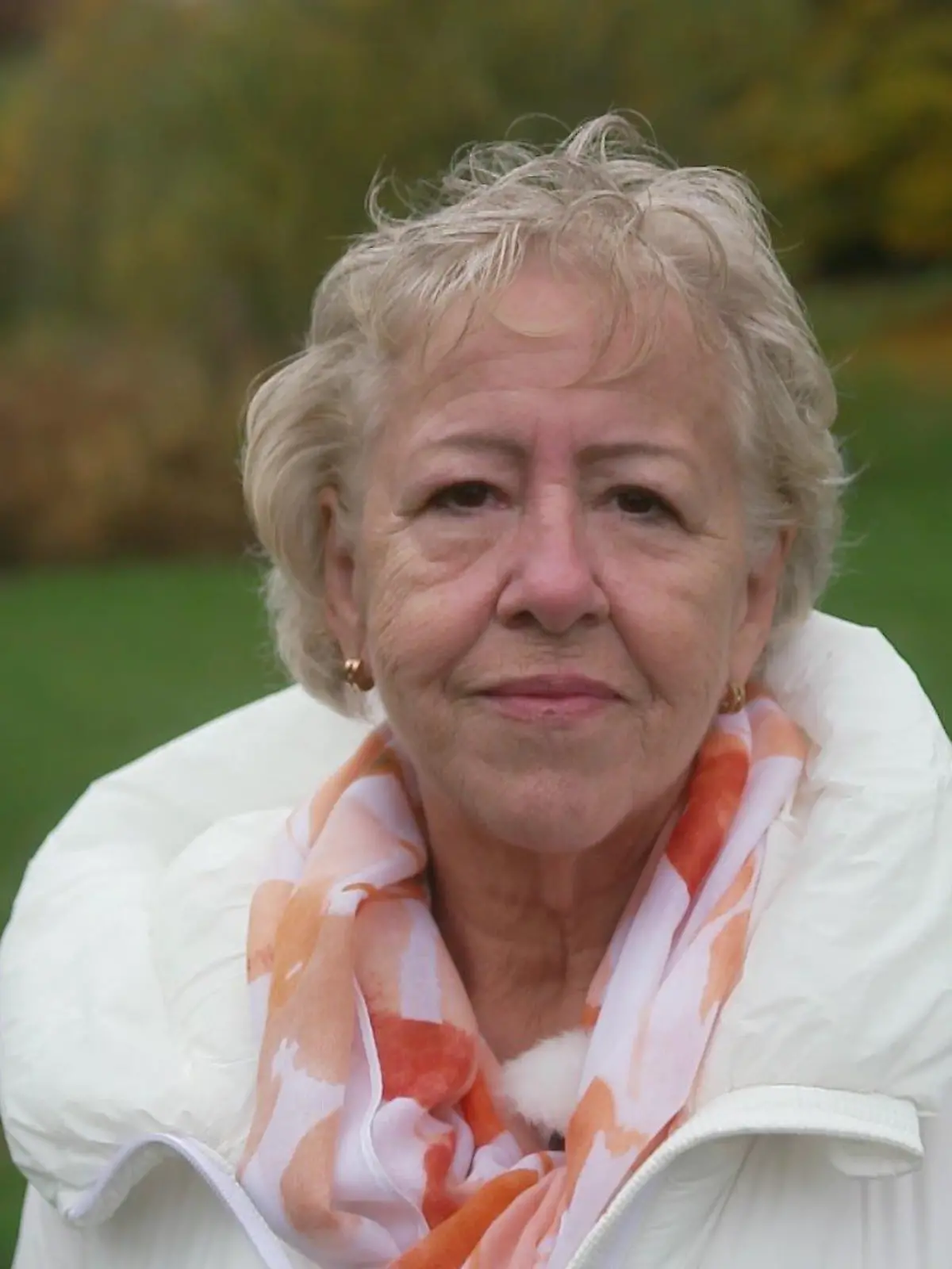 Therese Kagerer aus Bayern reiste für ihre Operation nach Hamburg.