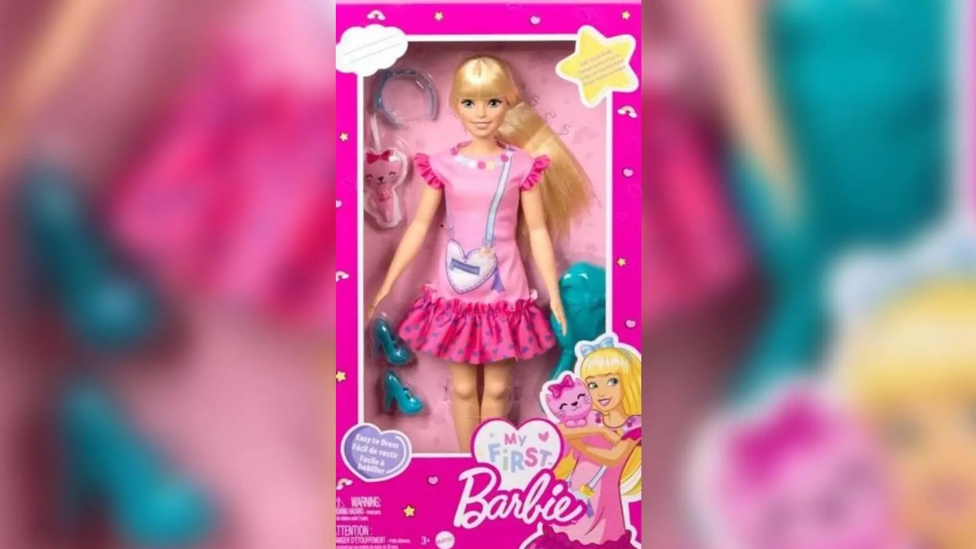 Barbie Öko-Test