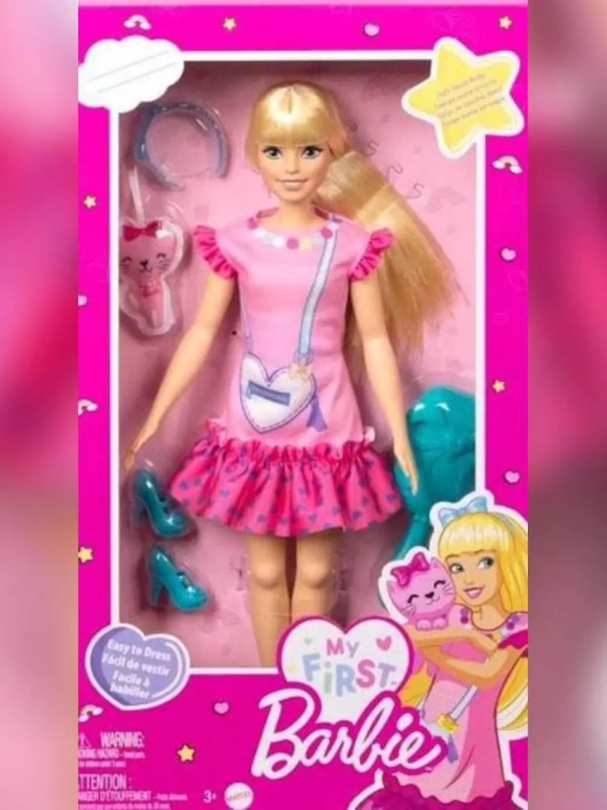 Barbie Öko-Test