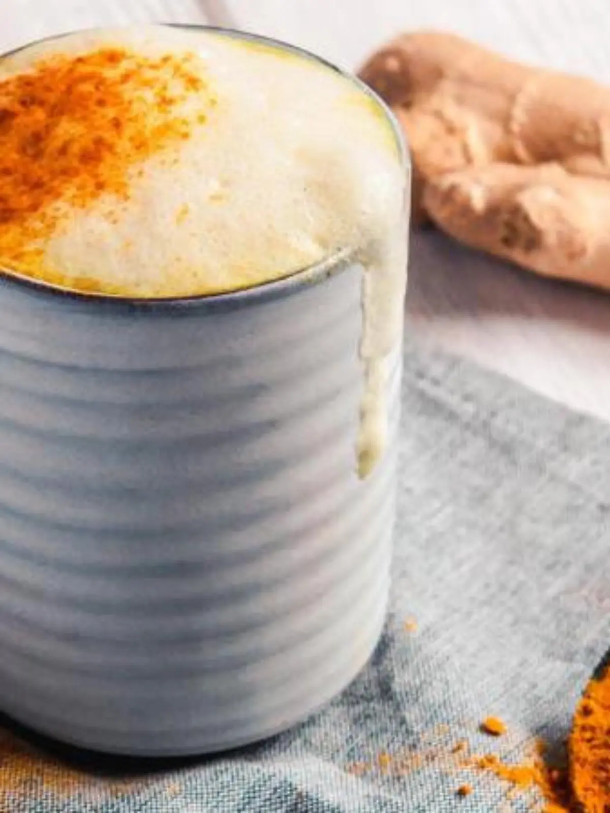 Bild zu: "Goldene Milch: So macht man den Winterdrink"