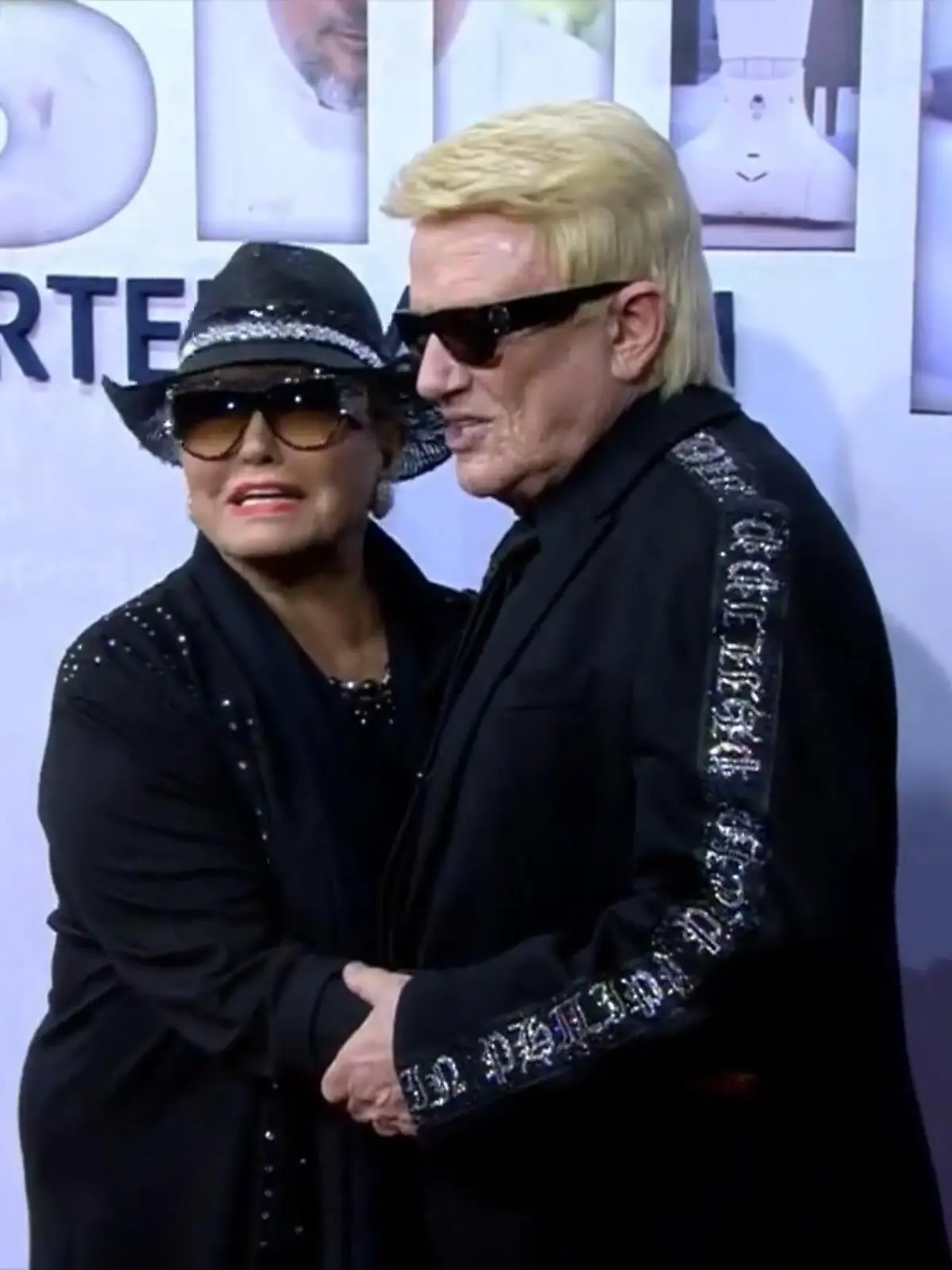 Bild zu: "Heino kam zu spät zu Hannelores Sterbebett"