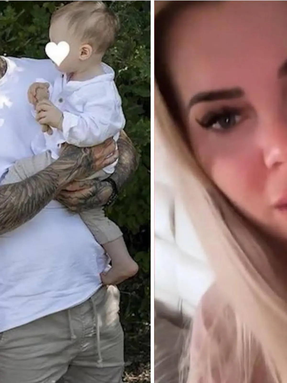 Seit ihrer zweiten Schwangerschaft fühlt sich Jenny Frankhauser richtig unwohl in ihrer Haut. Auch die ersten Beschwerden man sich nun langsam bemerkbar