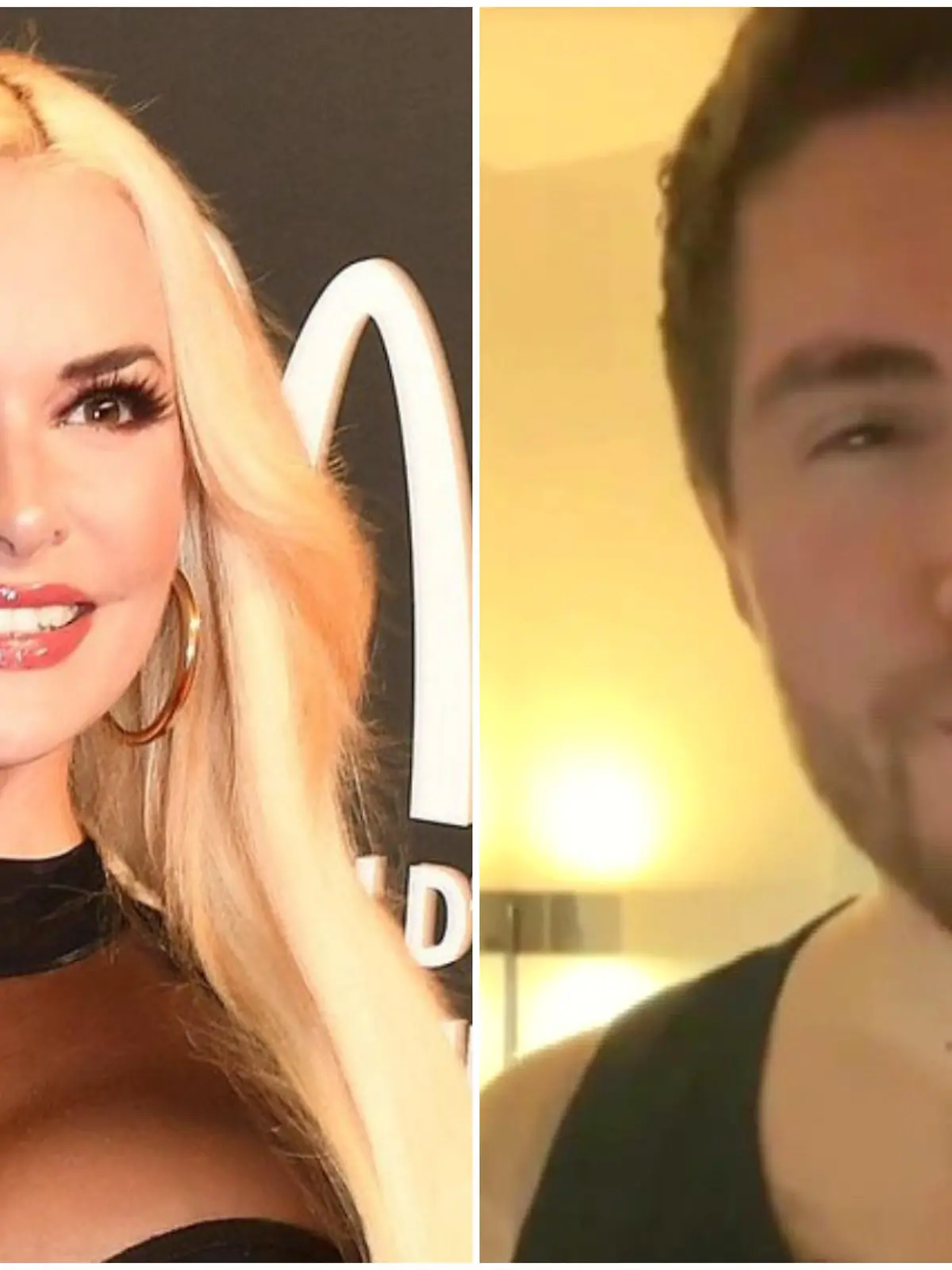 Daniela Katzenberger hat Joey Heindle mit ihren Storys dazu motiviert endlich mit dem Sport anzufangen.