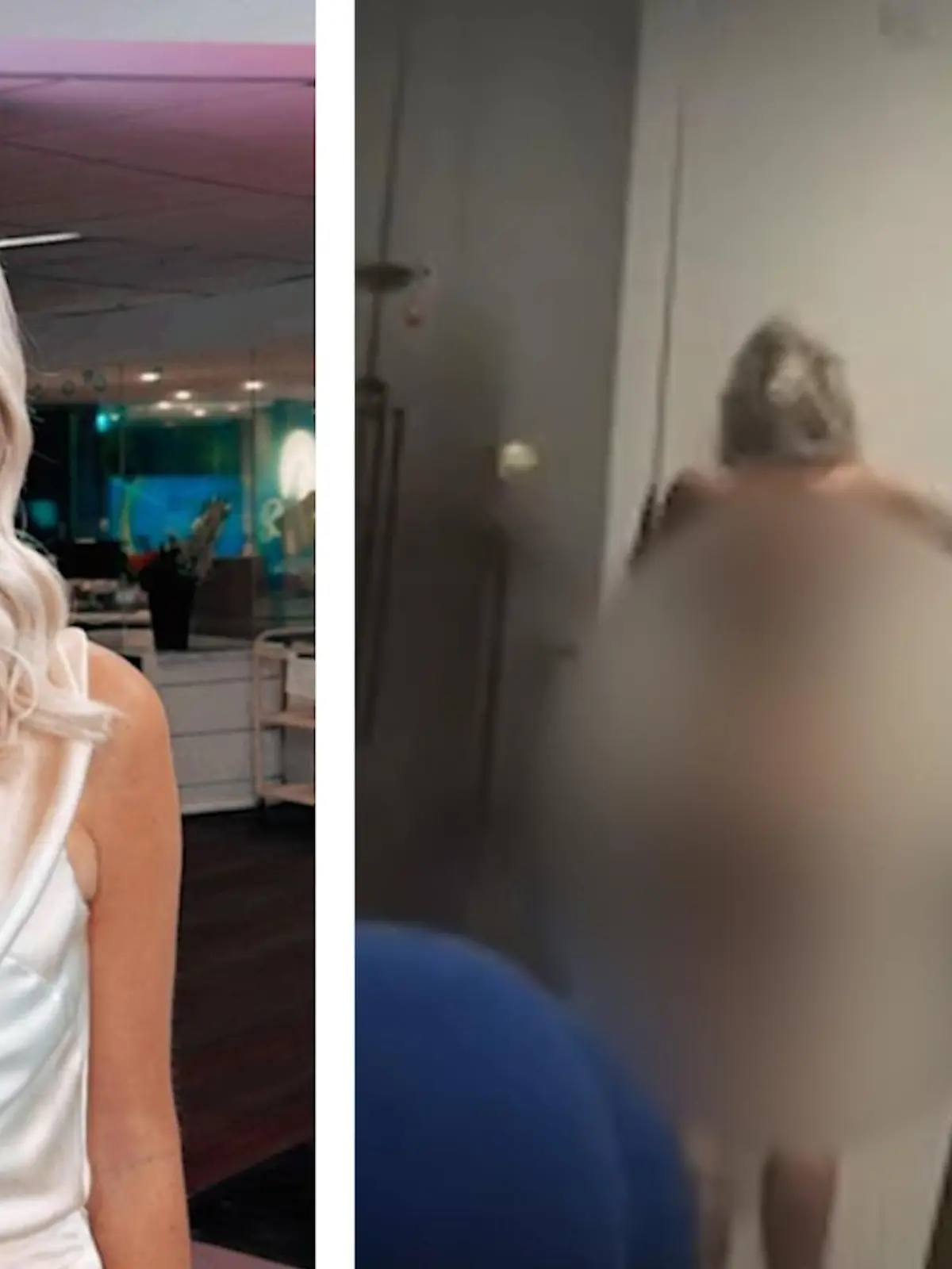 Die Morning-Show-Moderatorin Jess Eva teilt einfach alles mit ihren Instagram-Followerin. Selbst intimste Backstage-Einblicke. Ob unfreiwillig oder doch freiwillig - entscheidet selbst, im Video.