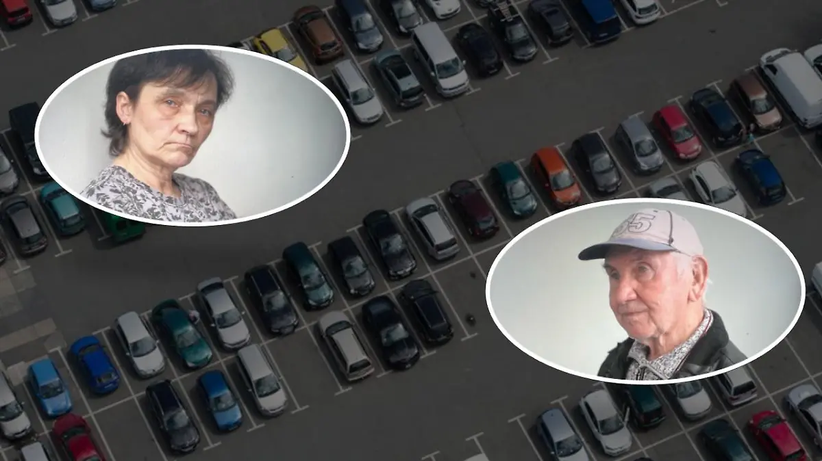Der Streit um den Parkplatz zwischen Wilfried E. und der Einparkerin landete vor Gericht,