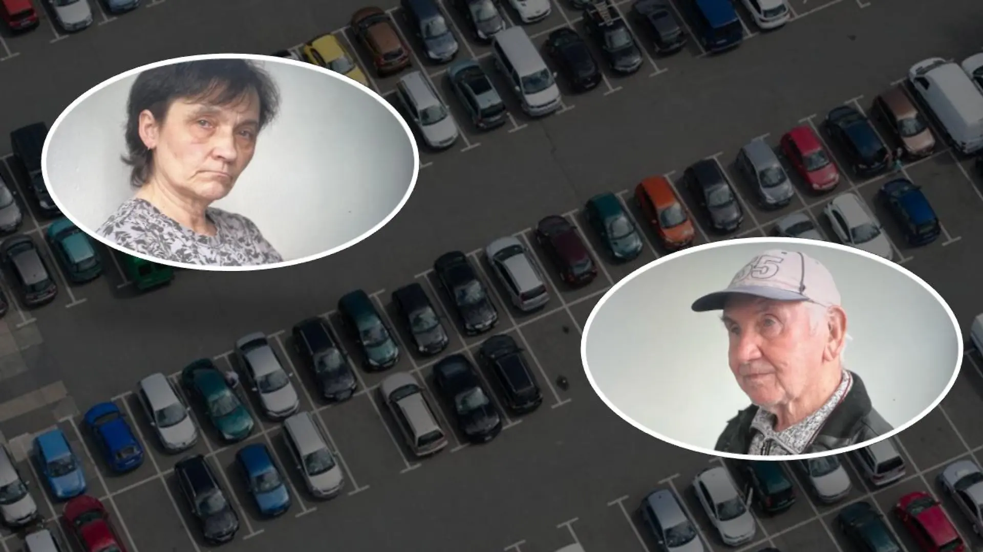 Der Streit um den Parkplatz zwischen Wilfried E. und der Einparkerin landete vor Gericht,