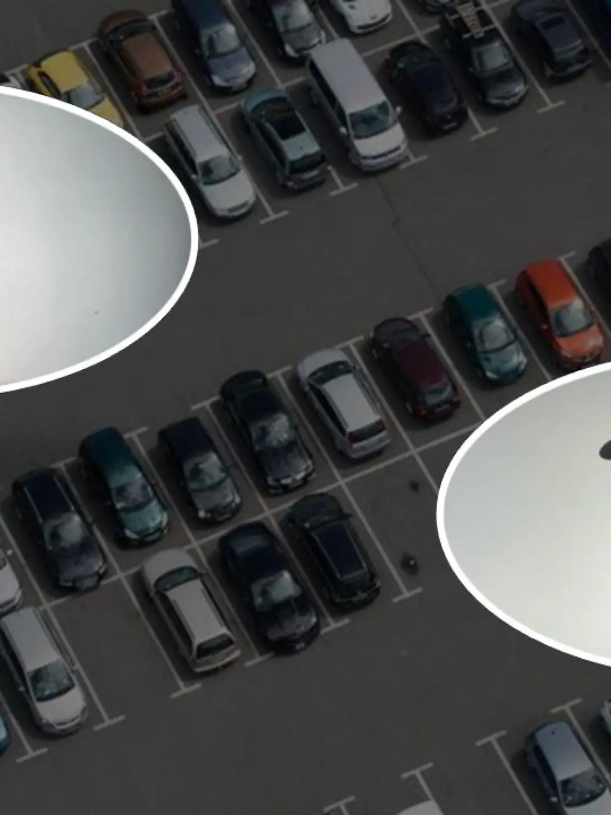 Der Streit um den Parkplatz zwischen Wilfried E. und der Einparkerin landete vor Gericht,