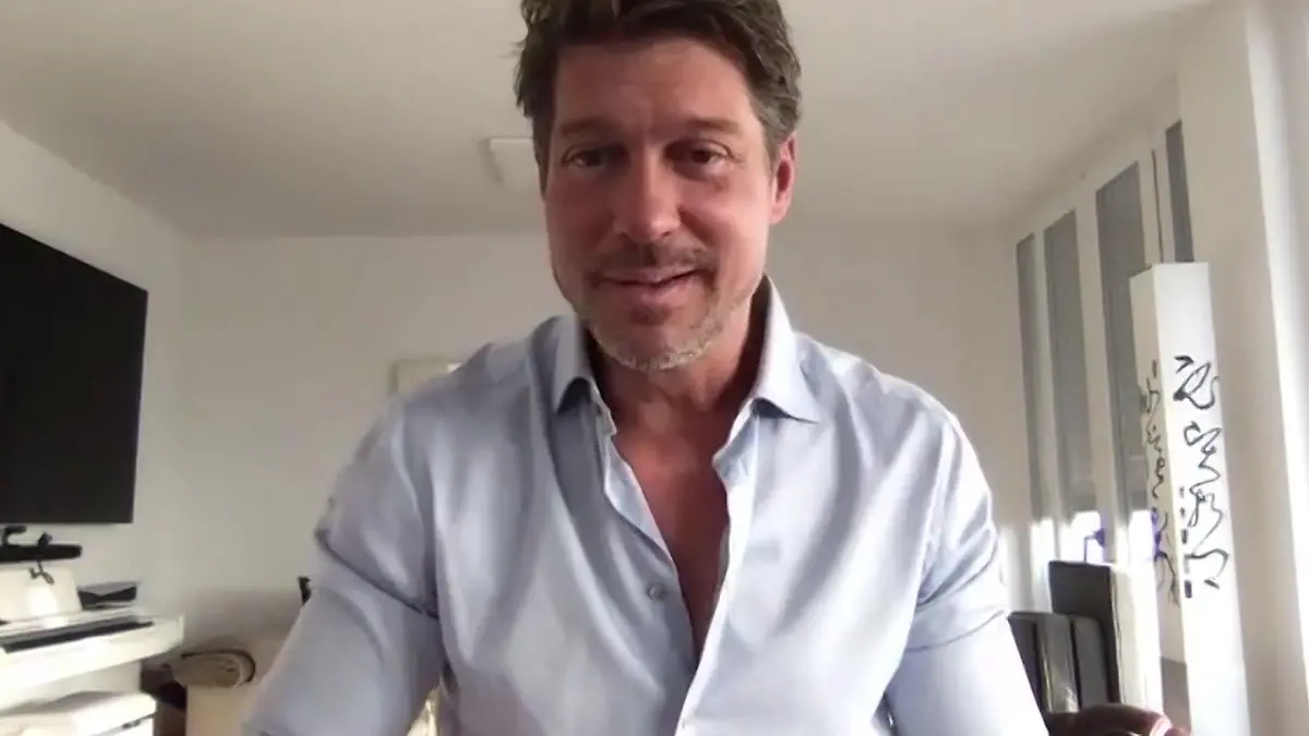 Sebastian Deyle hat abgespeckt! 15 Kilo in drei Monaten