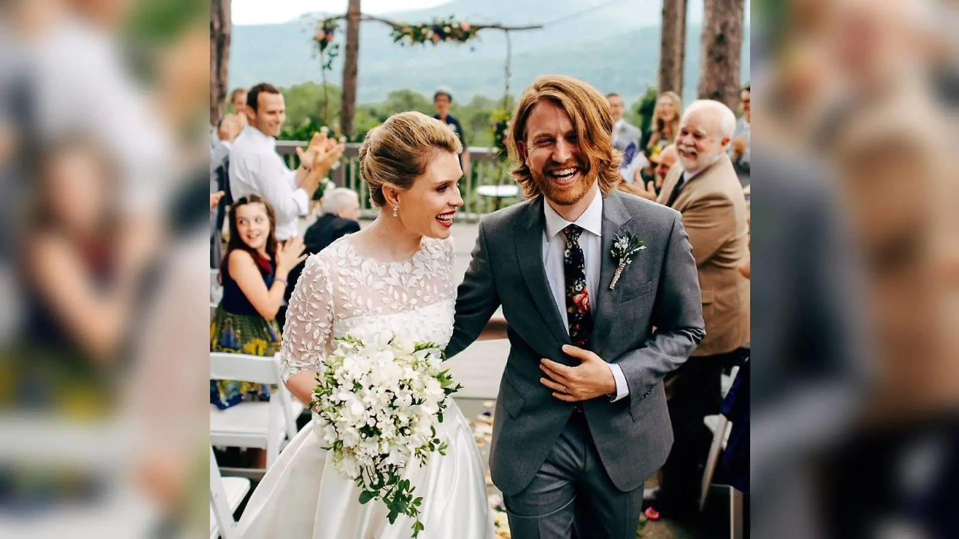 Hochzeit McIntyre