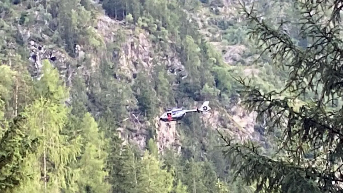 Hubschrauber