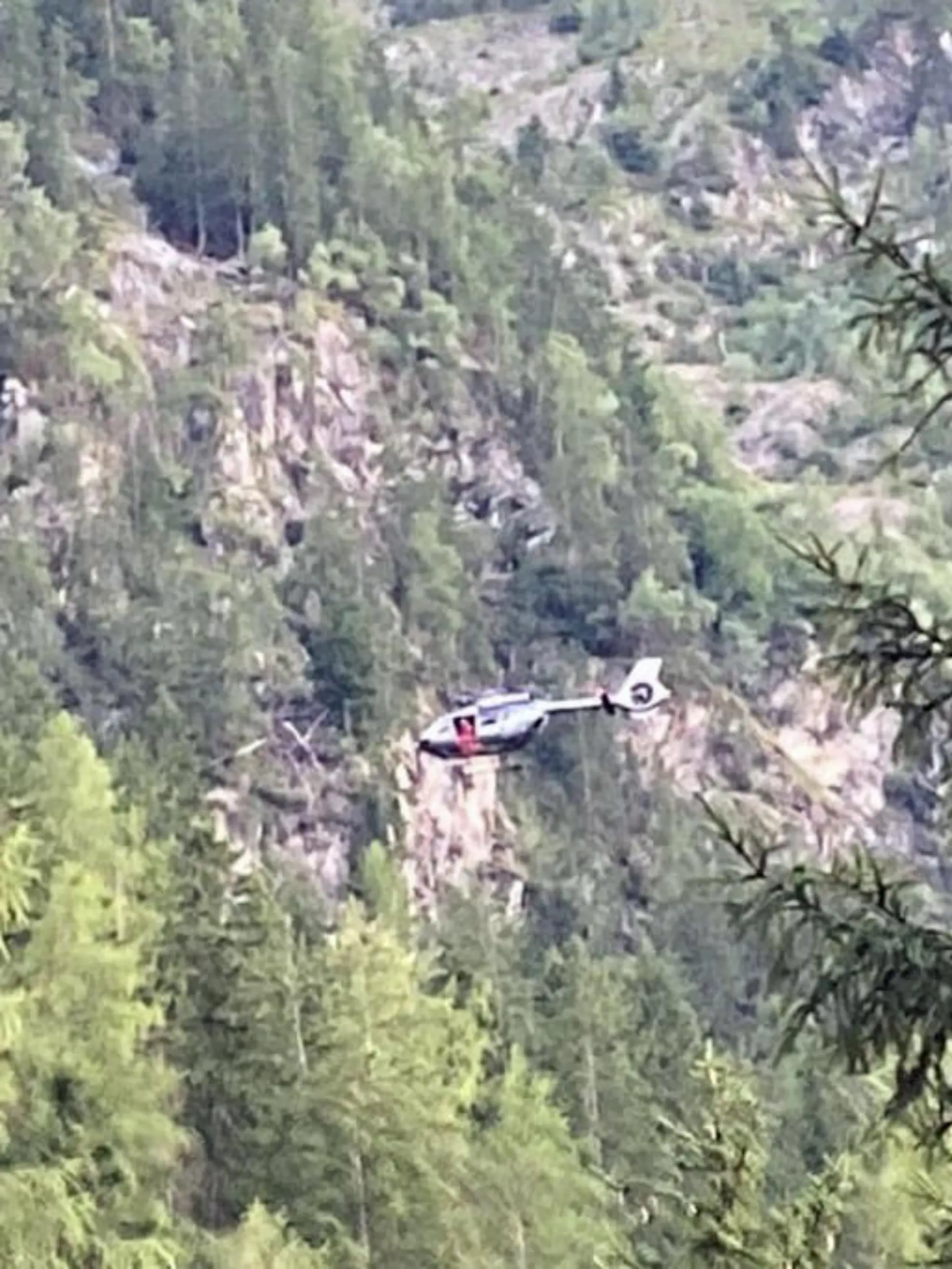 Hubschrauber