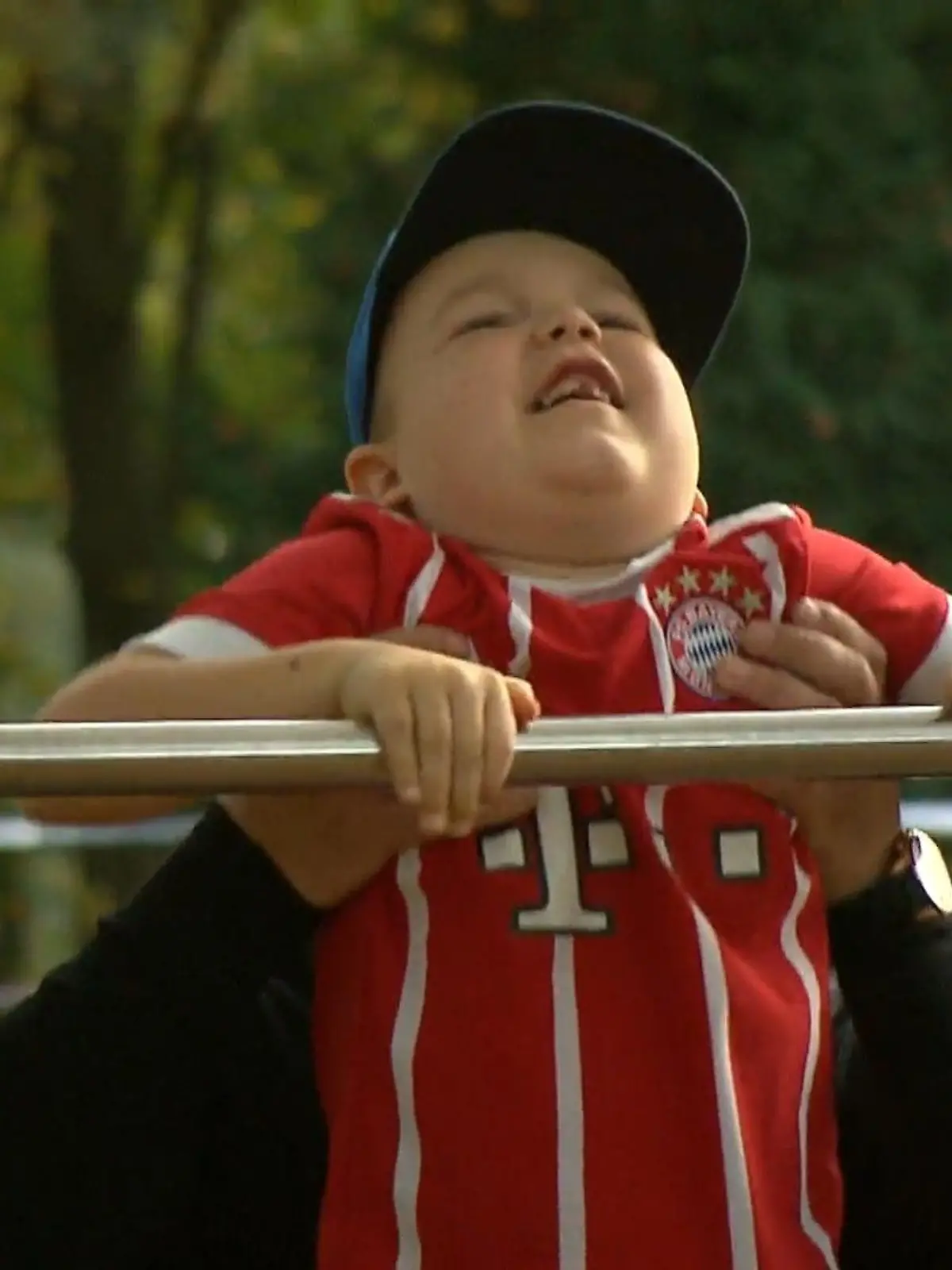 Bild zu: "6-Jähriger hat zum zweiten Mal Krebs"