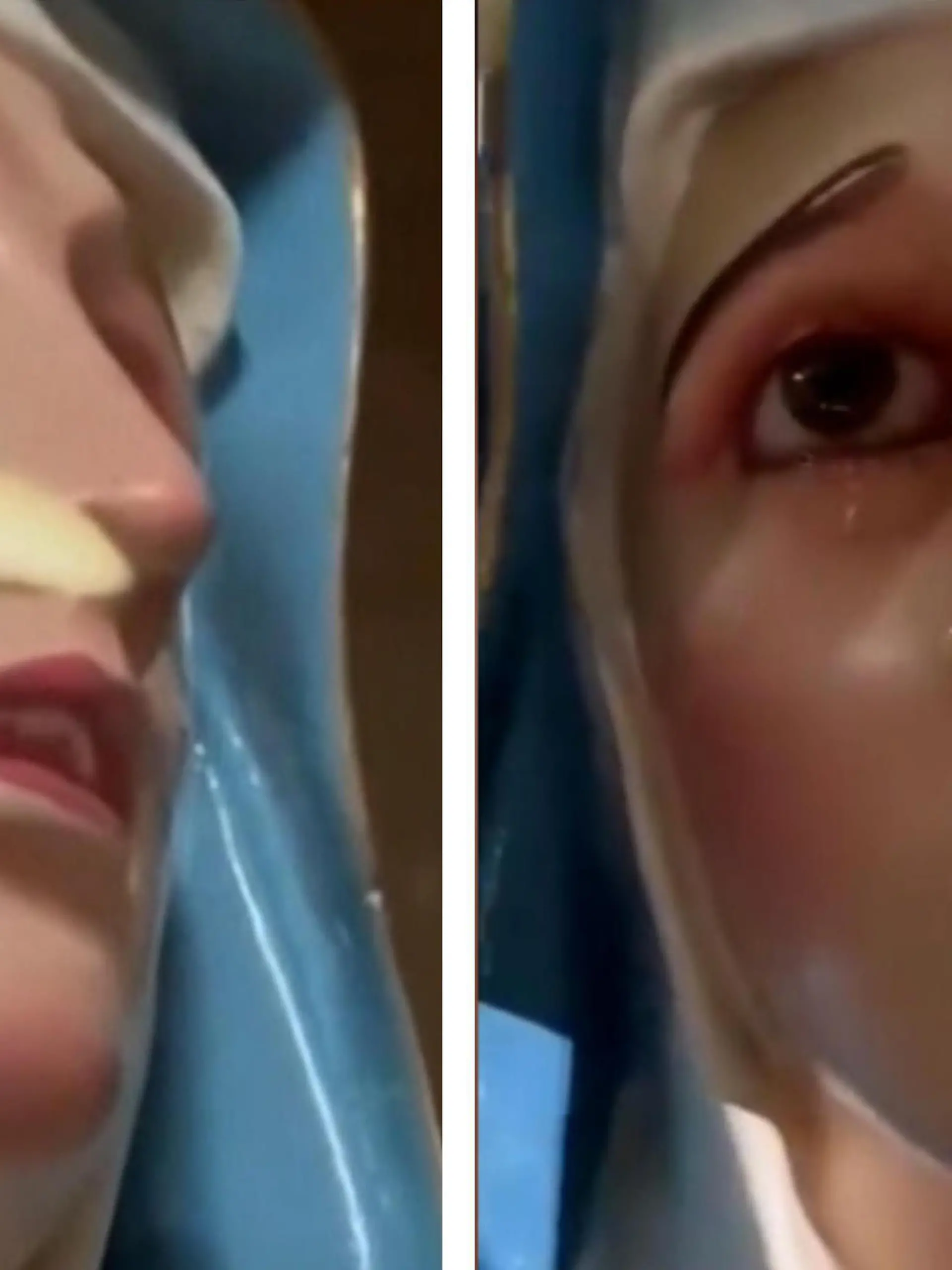 Wunder oder Wissenschaft? Um diese Frage dreht sich gerade alles in der kleinen mexikanischen Stadt El Chanal. Dort begann vor ein paar Tagen eine Statue der Jungfrau Maria zu weinen. Pilger sind sich sicher: Das ist ein Wunder! Das RTL-Verifizierungsteam, sieht das jedoch anders.