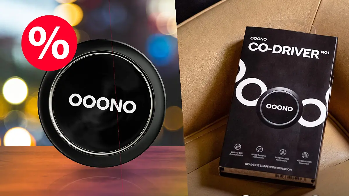Ooono CO-Driver NO1