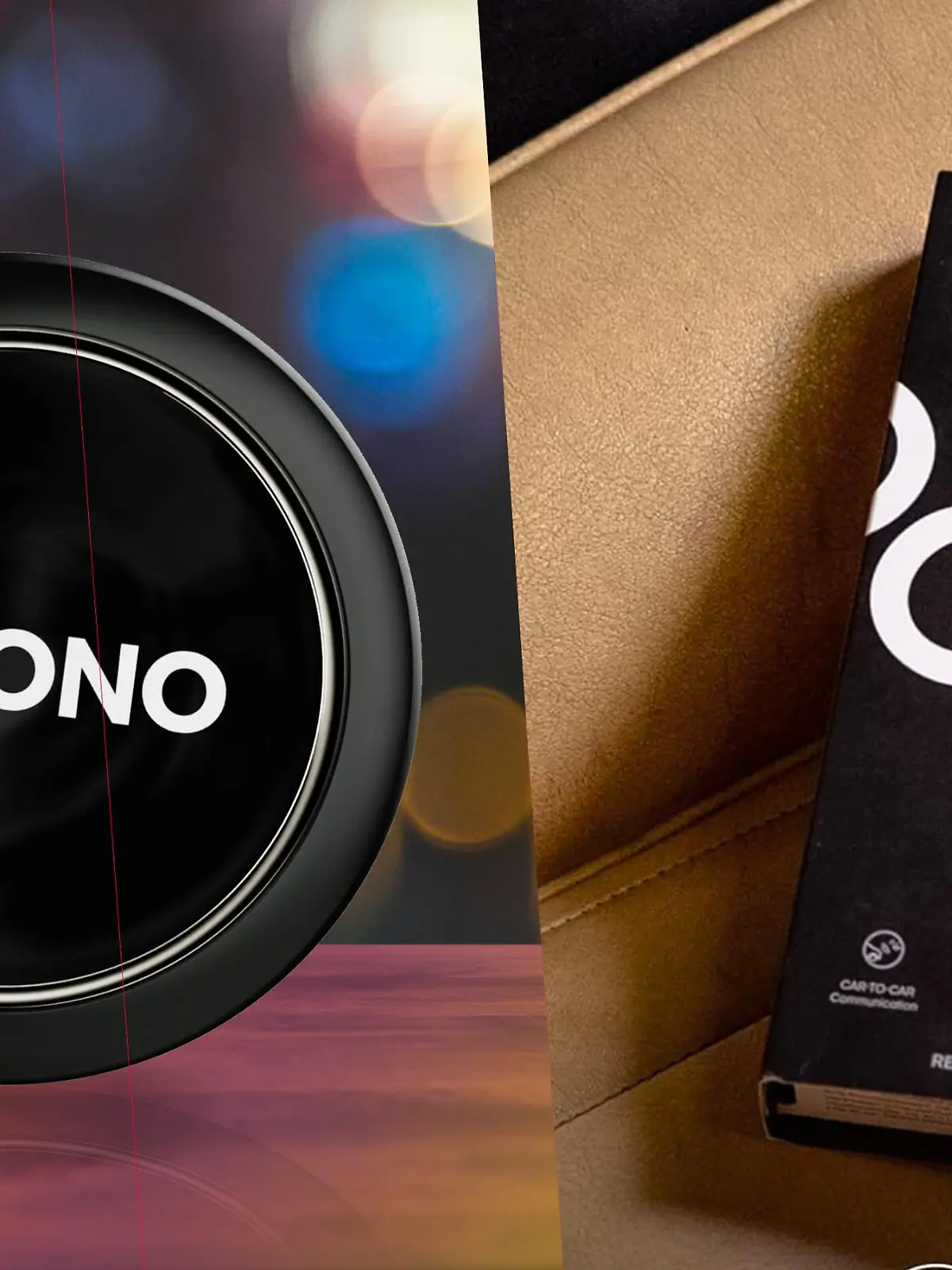 Ooono CO-Driver NO1
