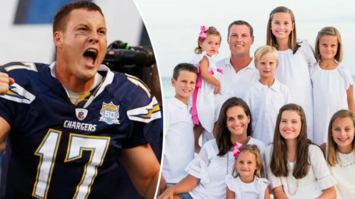 Philip Rivers