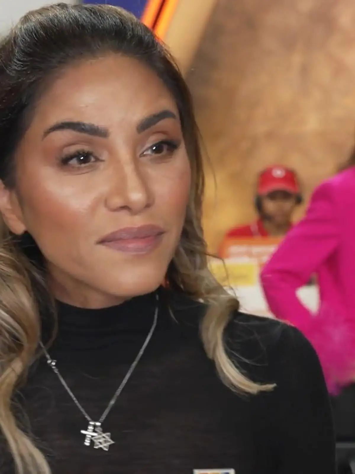 Sabrina Setlur