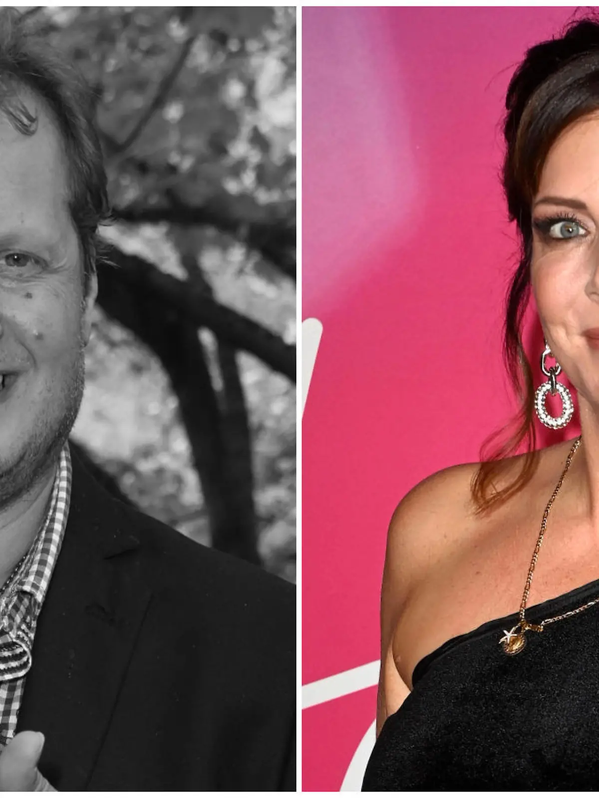 Jens und Daniela Büchner (Collage)