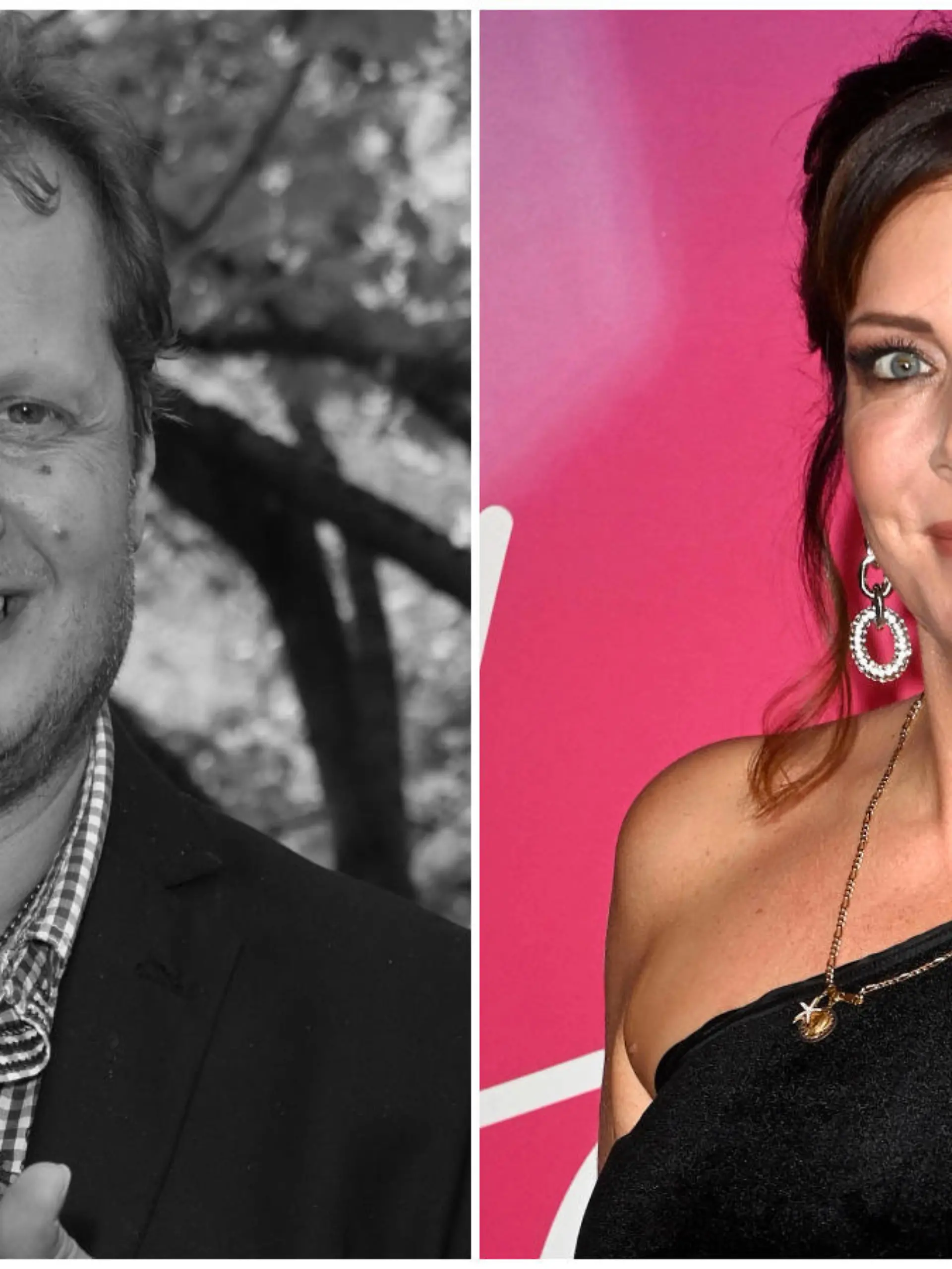 Jens und Daniela Büchner (Collage)